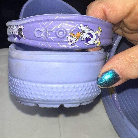 Disney 100 Year Anniversary Crocs‎ - Picture 11 of 13